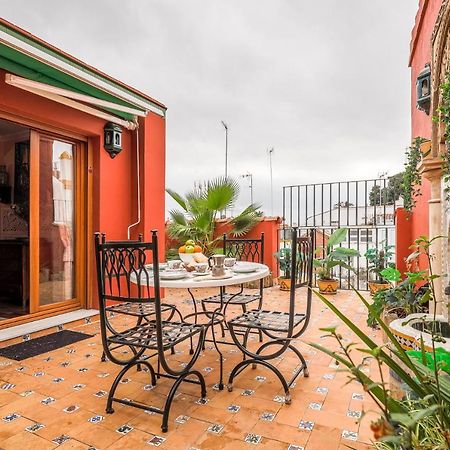 Historic Apartment In Santa Cruz Seville Exterior photo