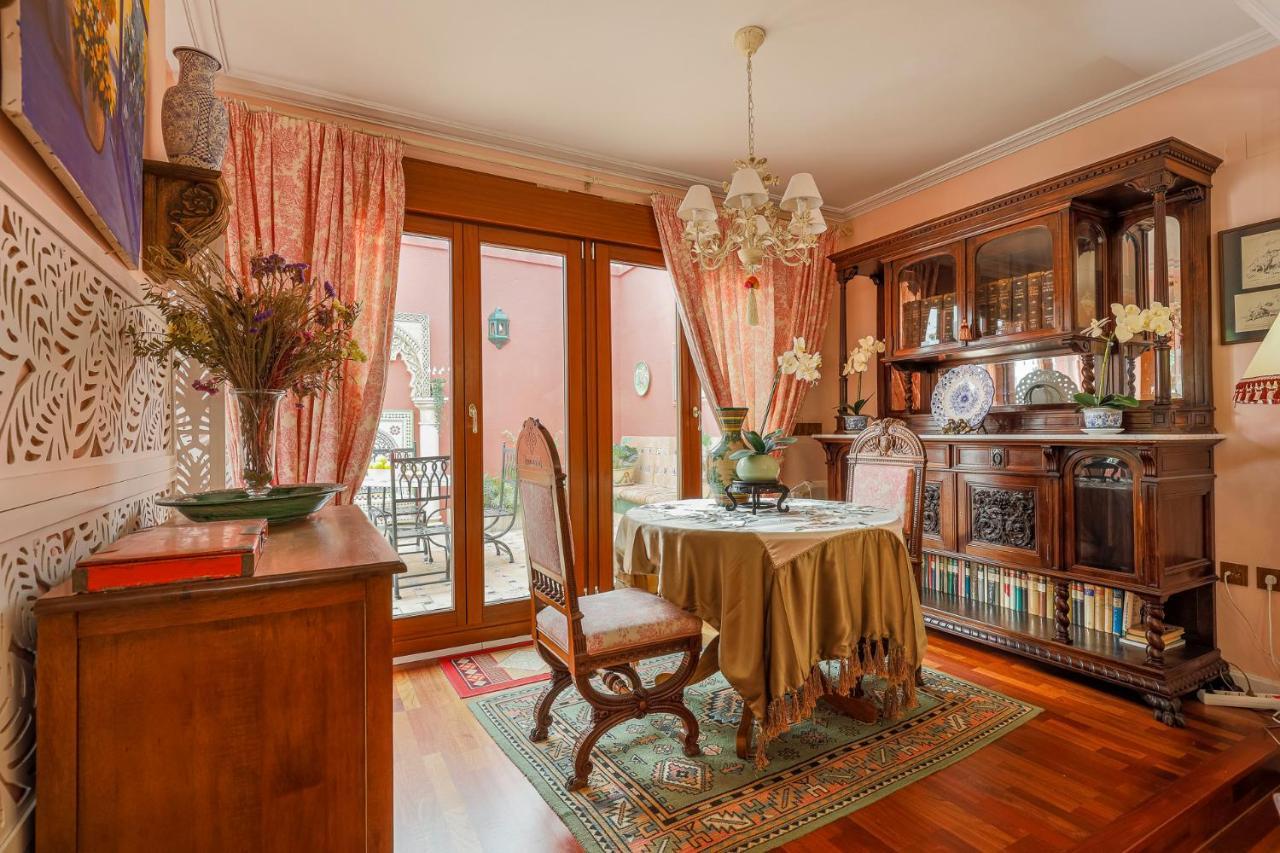 Historic Apartment In Santa Cruz Seville Exterior photo