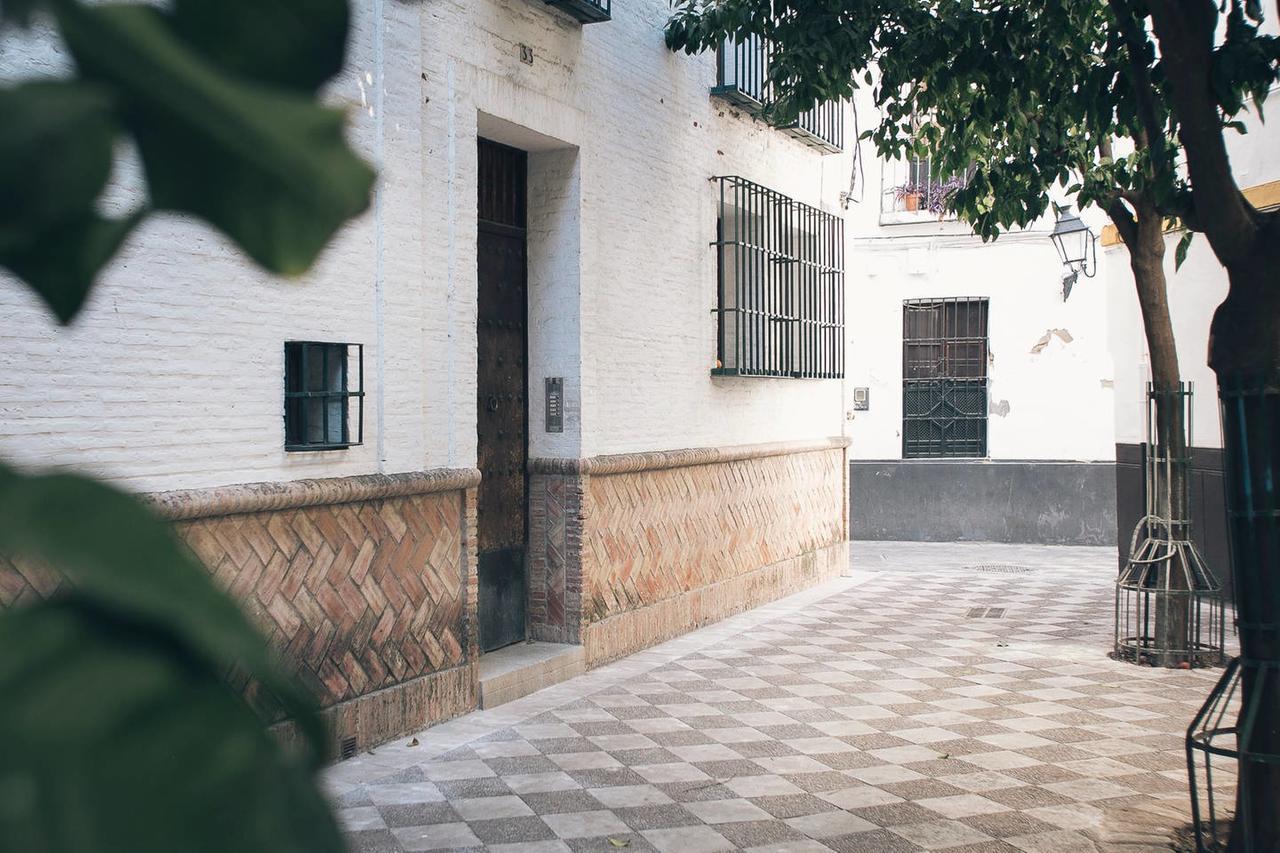 Historic Apartment In Santa Cruz Seville Exterior photo